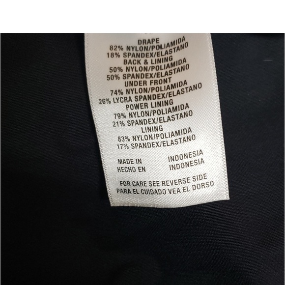 NEW! Leopard Print Tummy Control Slimming 1pc Swimsuit. Dreamsuit Animal Print - Picture 6 of 11